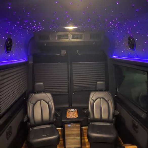 2019 Mercedes-Benz 3500 Sprinter