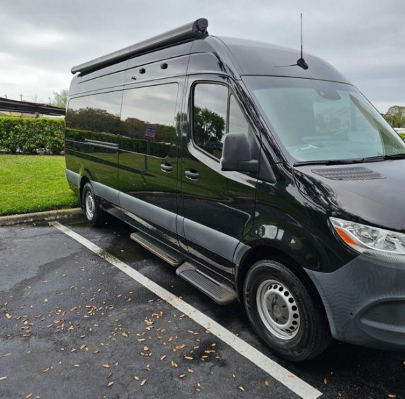 2019 Mercedes-Benz 3500 Sprinter