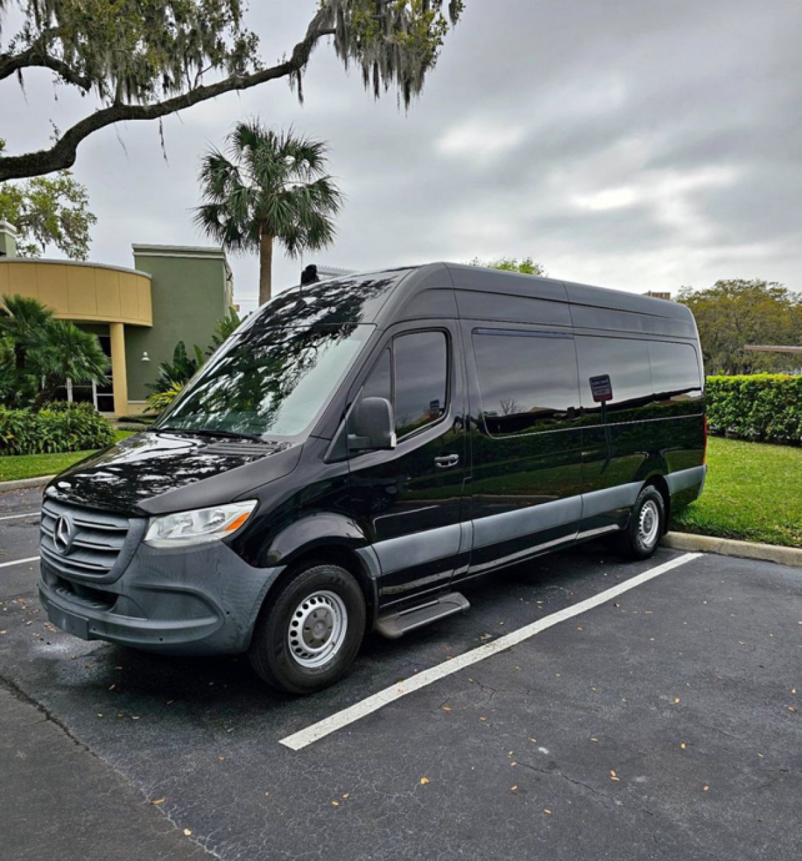 Sprinter for sale: 2019 Mercedes-Benz 3500 170&quot; by Premier Automotive Restylers