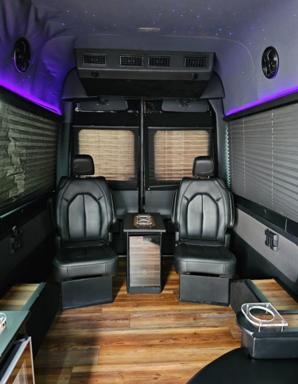 2019 Mercedes-Benz 3500 Sprinter