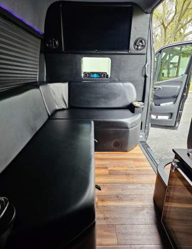 2019 Mercedes-Benz 3500 Sprinter