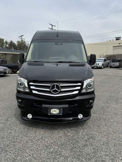 2017 Midwest Automotive Designs Mercedes-Benz 3500 Sprinter