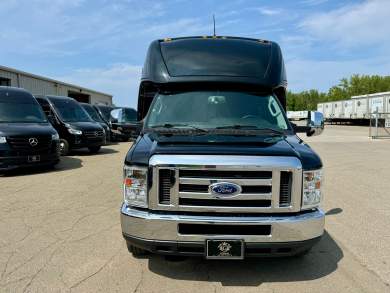 2017 Global Motor Coach Ford E450 Limo Party Bus