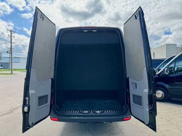 2017 Executive Coach Builders Mercedes-Benz Sprinter Shuttle