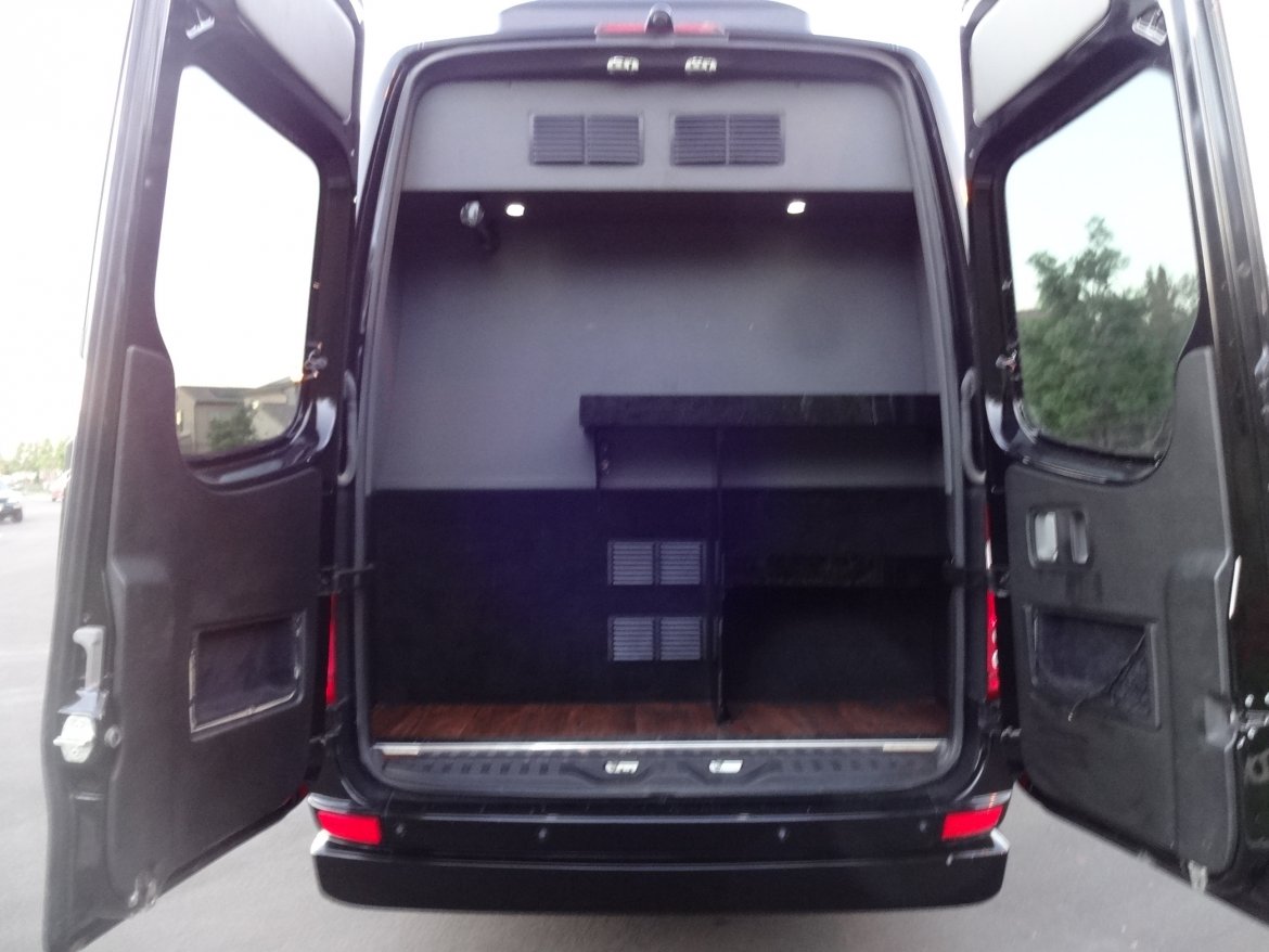 Photo of Sprinter for sale: 2014 Mercedes-Benz 3500 Limousine by Specialty Conversions SPV