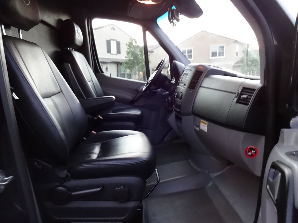 Photo of Sprinter for sale: 2014 Mercedes-Benz 3500 Limousine by Specialty Conversions SPV