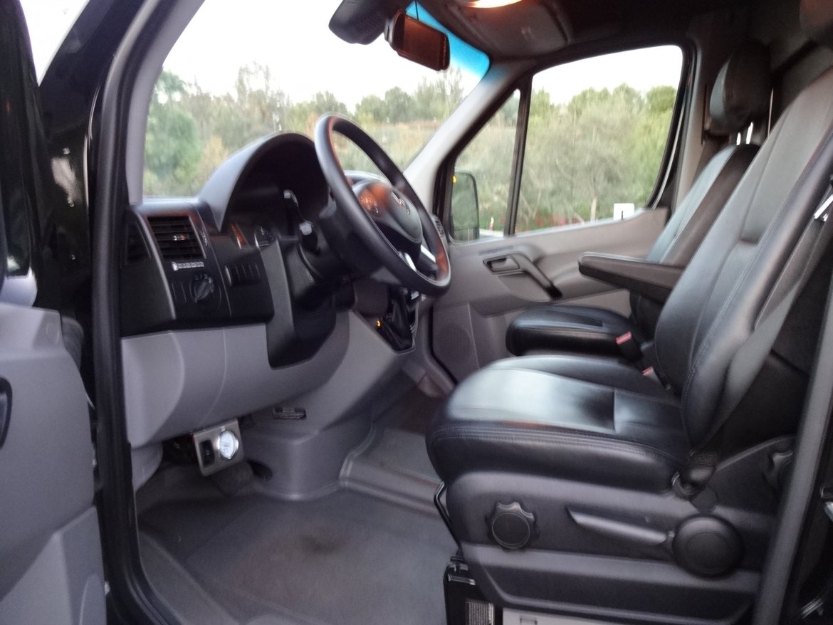 Photo of Sprinter for sale: 2014 Mercedes-Benz 3500 Limousine by Specialty Conversions SPV