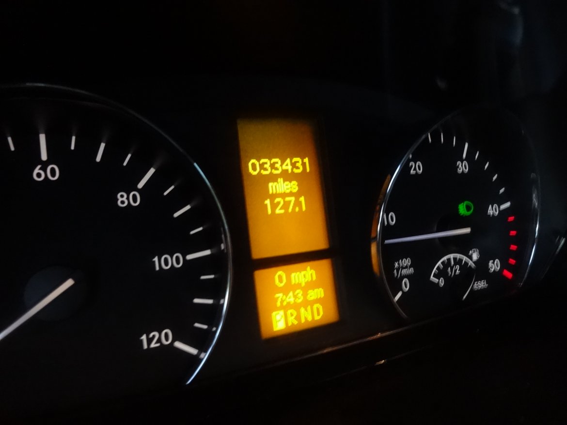 Photo of Sprinter for sale: 2014 Mercedes-Benz 3500 Limousine by Specialty Conversions SPV