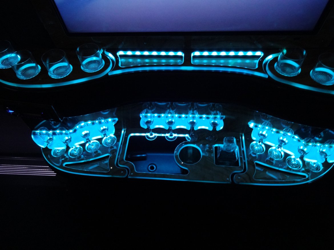 Photo of Sprinter for sale: 2014 Mercedes-Benz 3500 Limousine by Specialty Conversions SPV