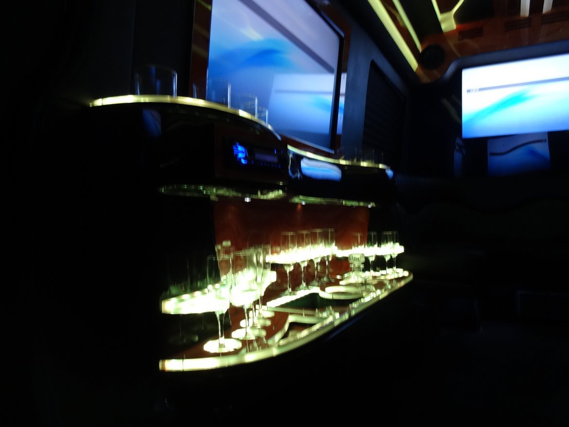 Photo of Sprinter for sale: 2014 Mercedes-Benz 3500 Limousine by Specialty Conversions SPV