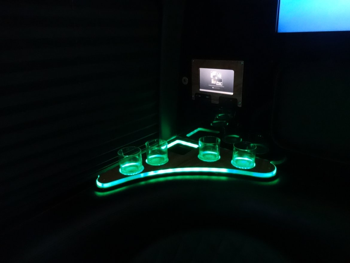 Photo of Sprinter for sale: 2014 Mercedes-Benz 3500 Limousine by Specialty Conversions SPV