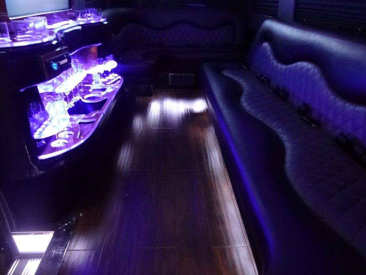 Photo of Sprinter for sale: 2014 Mercedes-Benz 3500 Limousine by Specialty Conversions SPV