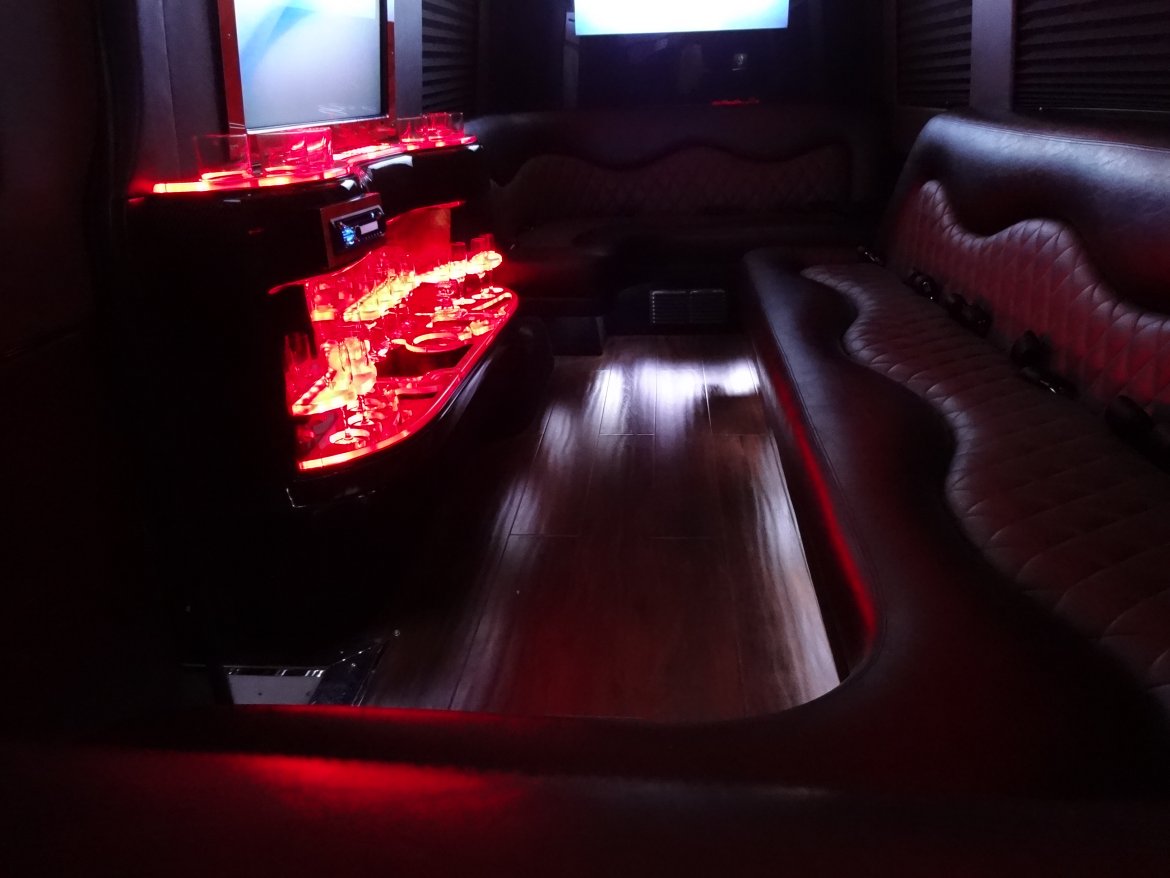 Photo of Sprinter for sale: 2014 Mercedes-Benz 3500 Limousine by Specialty Conversions SPV