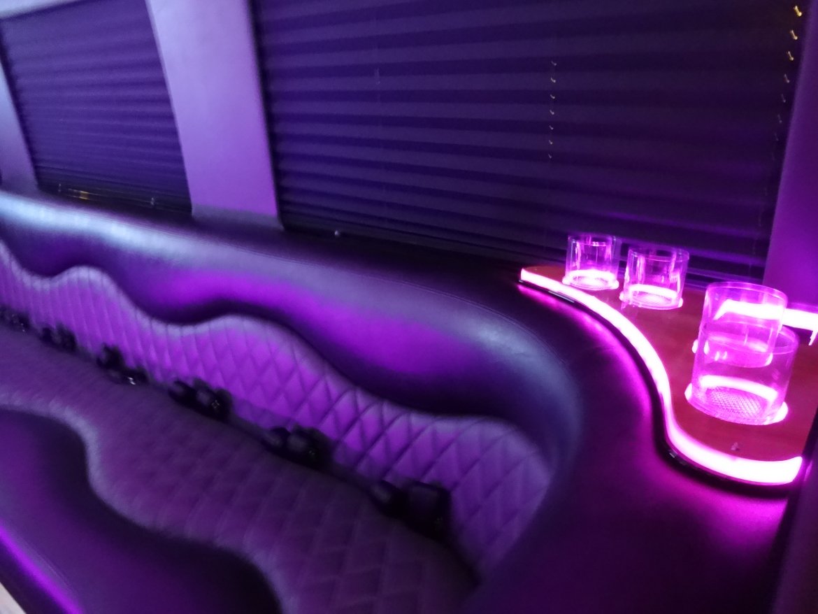 Photo of Sprinter for sale: 2014 Mercedes-Benz 3500 Limousine by Specialty Conversions SPV