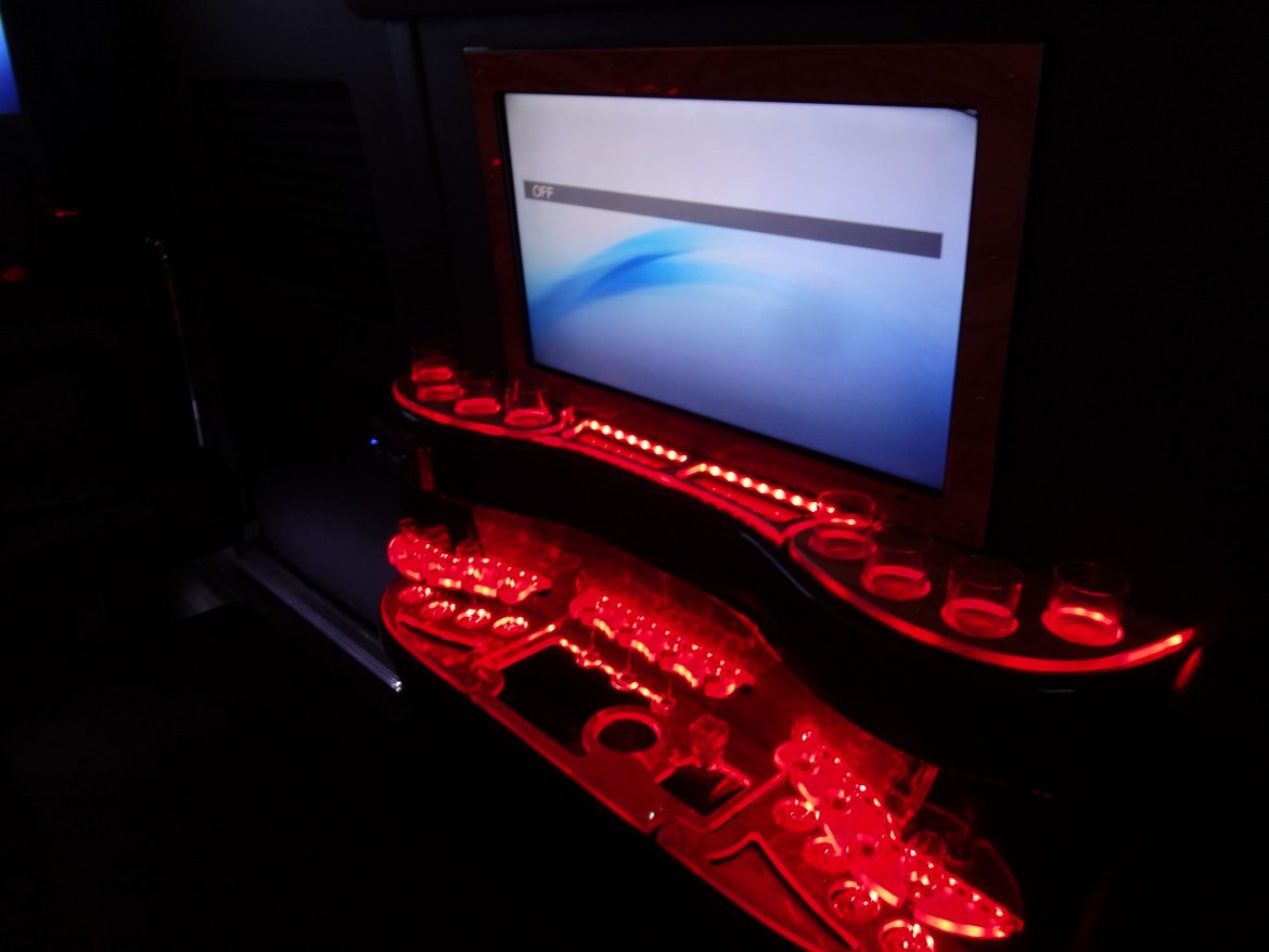 Photo of Sprinter for sale: 2014 Mercedes-Benz 3500 Limousine by Specialty Conversions SPV