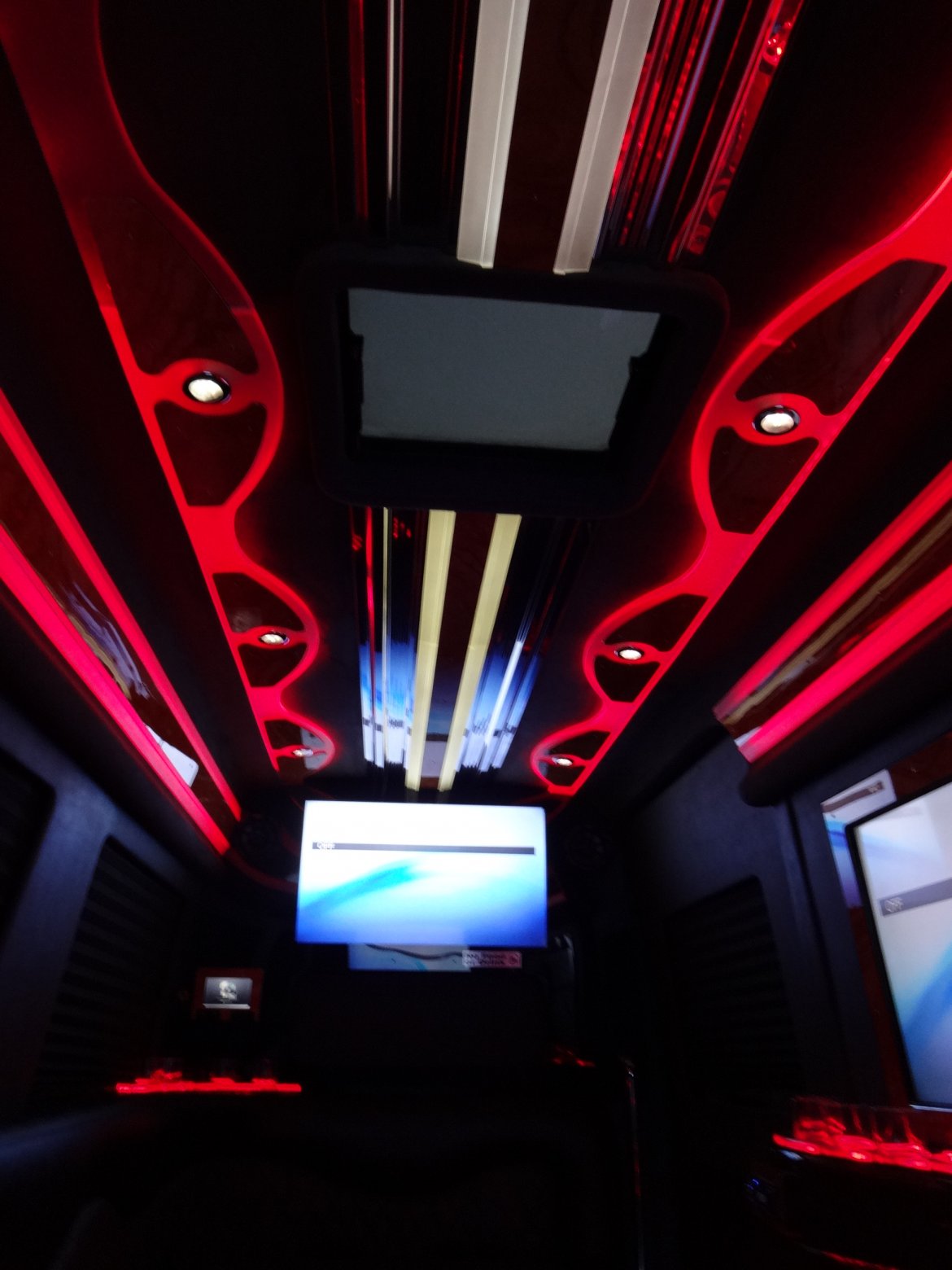 Photo of Sprinter for sale: 2014 Mercedes-Benz 3500 Limousine by Specialty Conversions SPV