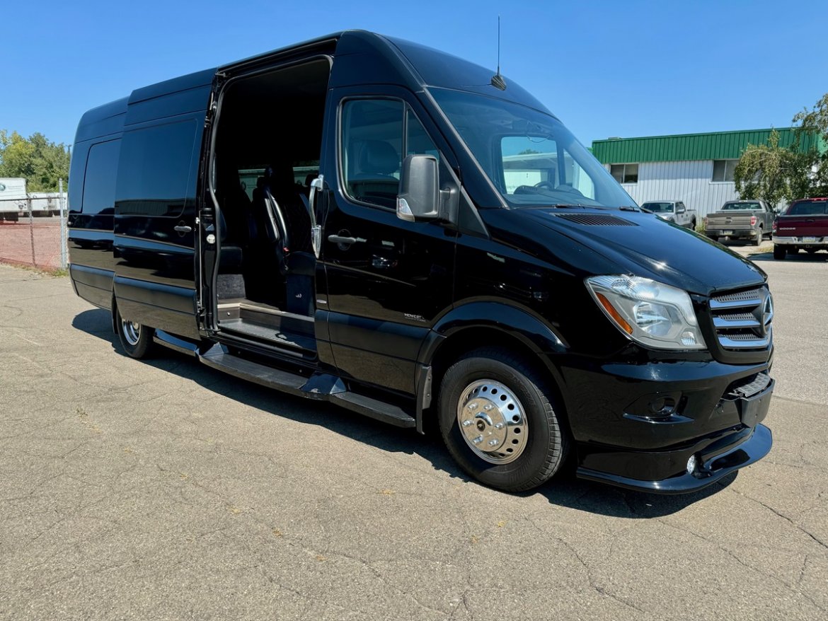 Sprinter for sale: 2015 Mercedes-Benz Sprinter by Midwest Automotive Designs