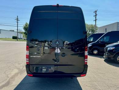 2015 Midwest Automotive Designs Mercedes-Benz Sprinter Sprinter