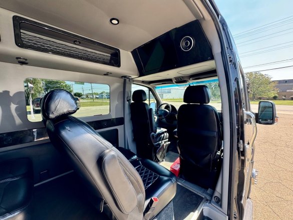 2015 Midwest Automotive Designs Mercedes-Benz Sprinter Sprinter