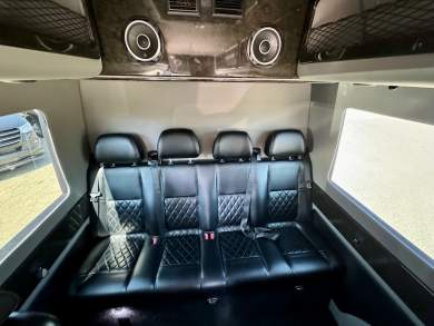 2015 Midwest Automotive Designs Mercedes-Benz Sprinter Sprinter