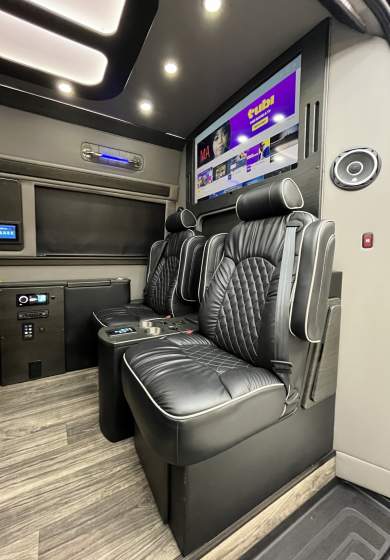 2020 Midwest Automotive Designs Mercedes-Benz Sprinter 3500 Business Class Sprinter