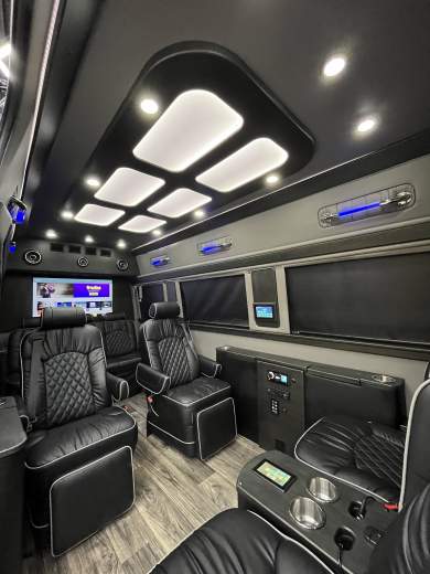 2020 Midwest Automotive Designs Mercedes-Benz Sprinter 3500 Business Class Sprinter