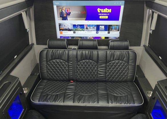 2020 Midwest Automotive Designs Mercedes-Benz Sprinter 3500 Business Class Sprinter