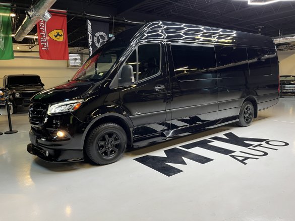 2020 Midwest Automotive Designs Mercedes-Benz Sprinter 3500 Business Class Sprinter