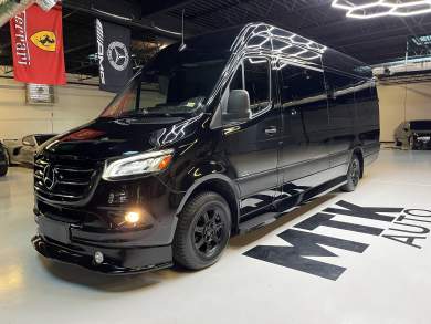 2020 Midwest Automotive Designs Mercedes-Benz Sprinter 3500 Business Class Sprinter