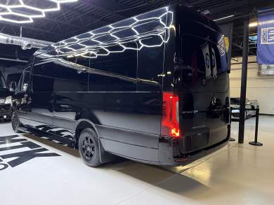 2020 Midwest Automotive Designs Mercedes-Benz Sprinter 3500 Business Class Sprinter