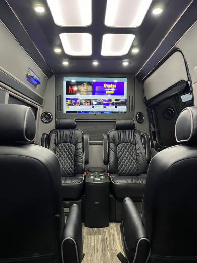 2020 Midwest Automotive Designs Mercedes-Benz Sprinter 3500 Business Class Sprinter