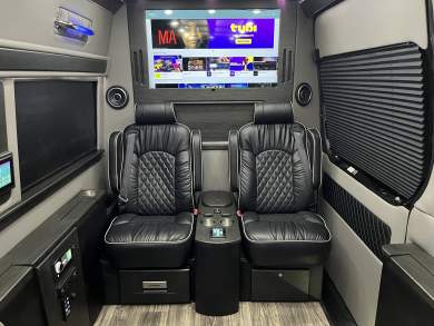 2020 Midwest Automotive Designs Mercedes-Benz Sprinter 3500 Business Class Sprinter