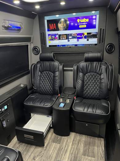 2020 Midwest Automotive Designs Mercedes-Benz Sprinter 3500 Business Class Sprinter