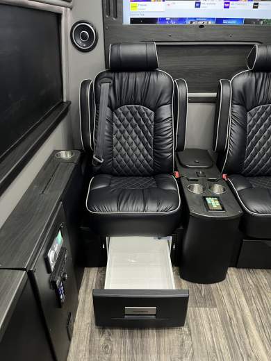 2020 Midwest Automotive Designs Mercedes-Benz Sprinter 3500 Business Class Sprinter