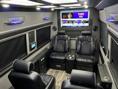 2020 Midwest Automotive Designs Mercedes-Benz Sprinter 3500 Business Class Sprinter