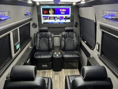 2020 Midwest Automotive Designs Mercedes-Benz Sprinter 3500 Business Class Sprinter