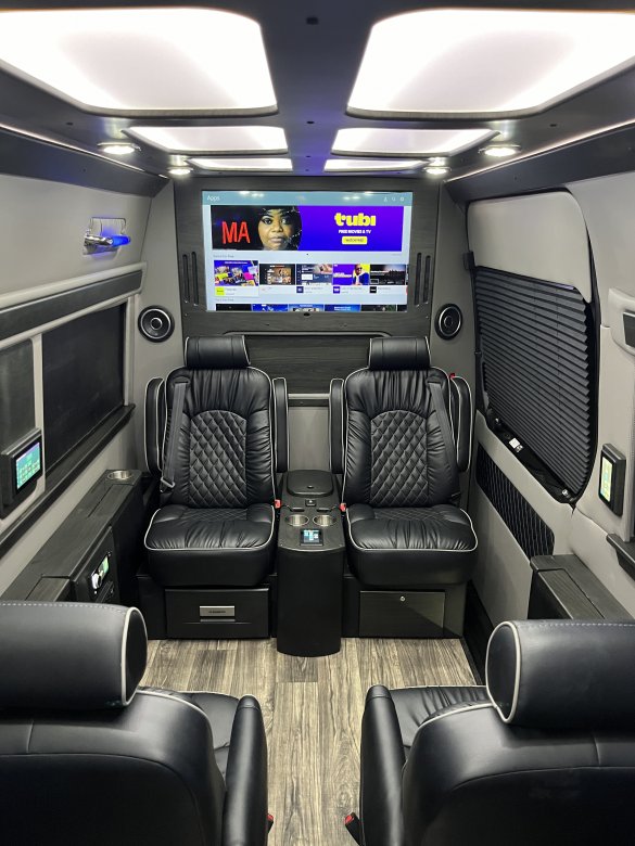 2020 Midwest Automotive Designs Mercedes-Benz Sprinter 3500 Business Class Sprinter