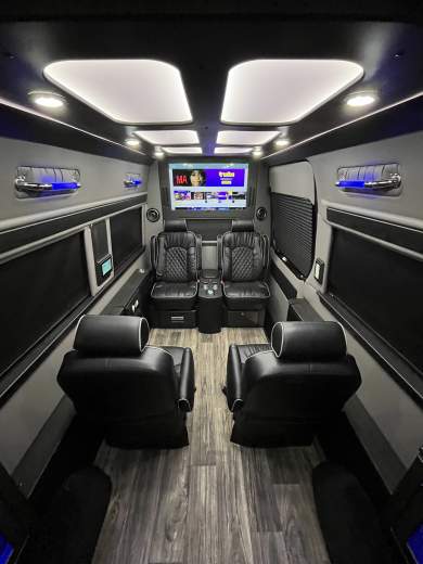 2020 Midwest Automotive Designs Mercedes-Benz Sprinter 3500 Business Class Sprinter