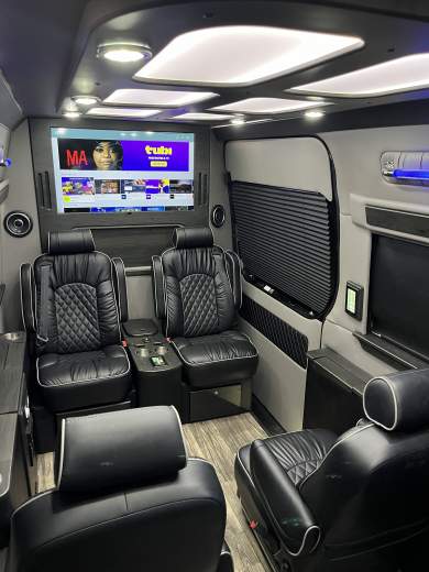 2020 Midwest Automotive Designs Mercedes-Benz Sprinter 3500 Business Class Sprinter