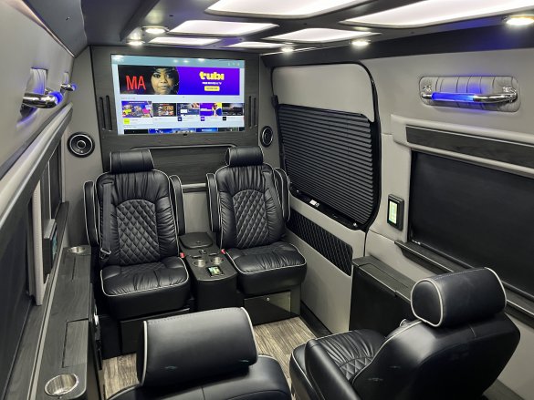 2020 Midwest Automotive Designs Mercedes-Benz Sprinter 3500 Business Class Sprinter