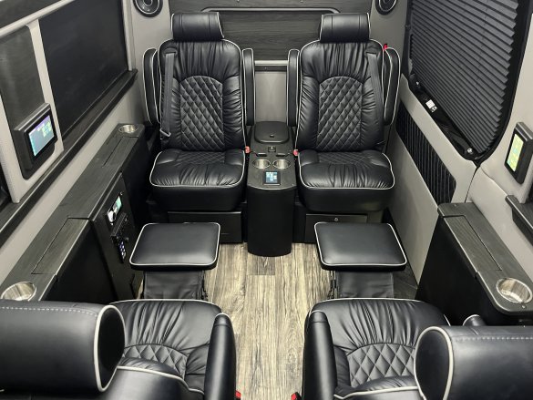 2020 Midwest Automotive Designs Mercedes-Benz Sprinter 3500 Business Class Sprinter