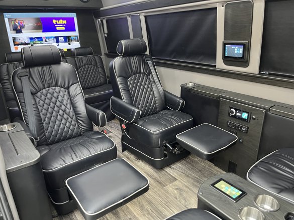 2020 Midwest Automotive Designs Mercedes-Benz Sprinter 3500 Business Class Sprinter