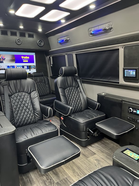 2020 Midwest Automotive Designs Mercedes-Benz Sprinter 3500 Business Class Sprinter