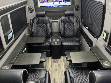 2020 Midwest Automotive Designs Mercedes-Benz Sprinter 3500 Business Class Sprinter