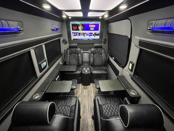 2020 Midwest Automotive Designs Mercedes-Benz Sprinter 3500 Business Class Sprinter