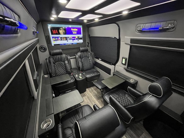 2020 Midwest Automotive Designs Mercedes-Benz Sprinter 3500 Business Class Sprinter