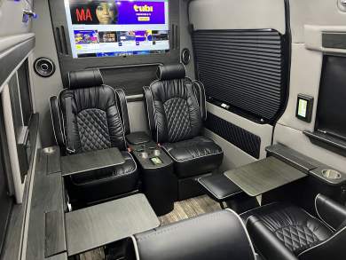 2020 Midwest Automotive Designs Mercedes-Benz Sprinter 3500 Business Class Sprinter