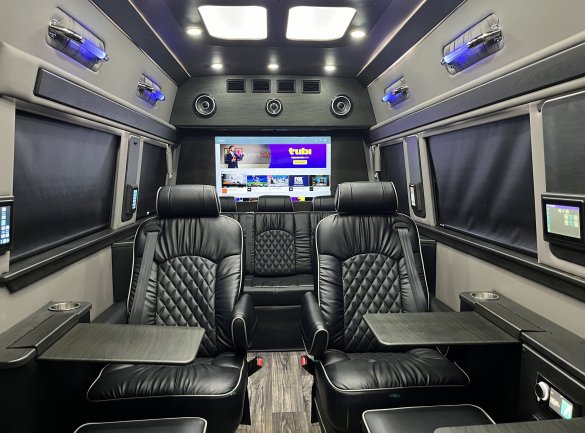 2020 Midwest Automotive Designs Mercedes-Benz Sprinter 3500 Business Class Sprinter