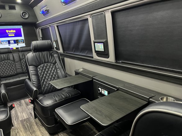 2020 Midwest Automotive Designs Mercedes-Benz Sprinter 3500 Business Class Sprinter