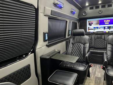 2020 Midwest Automotive Designs Mercedes-Benz Sprinter 3500 Business Class Sprinter